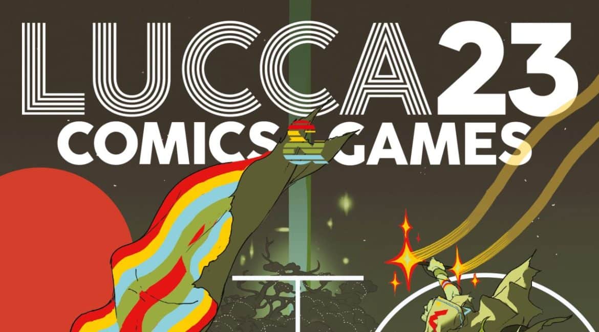 Lucca Comics & Games 2023: ecco cosa vedremo nell’Area Movie!
