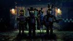 Five Nights at Freddy’s al Lucca Comics: ecco ciò che devi sapere sul film!