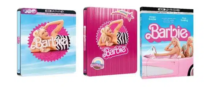 barbie home video