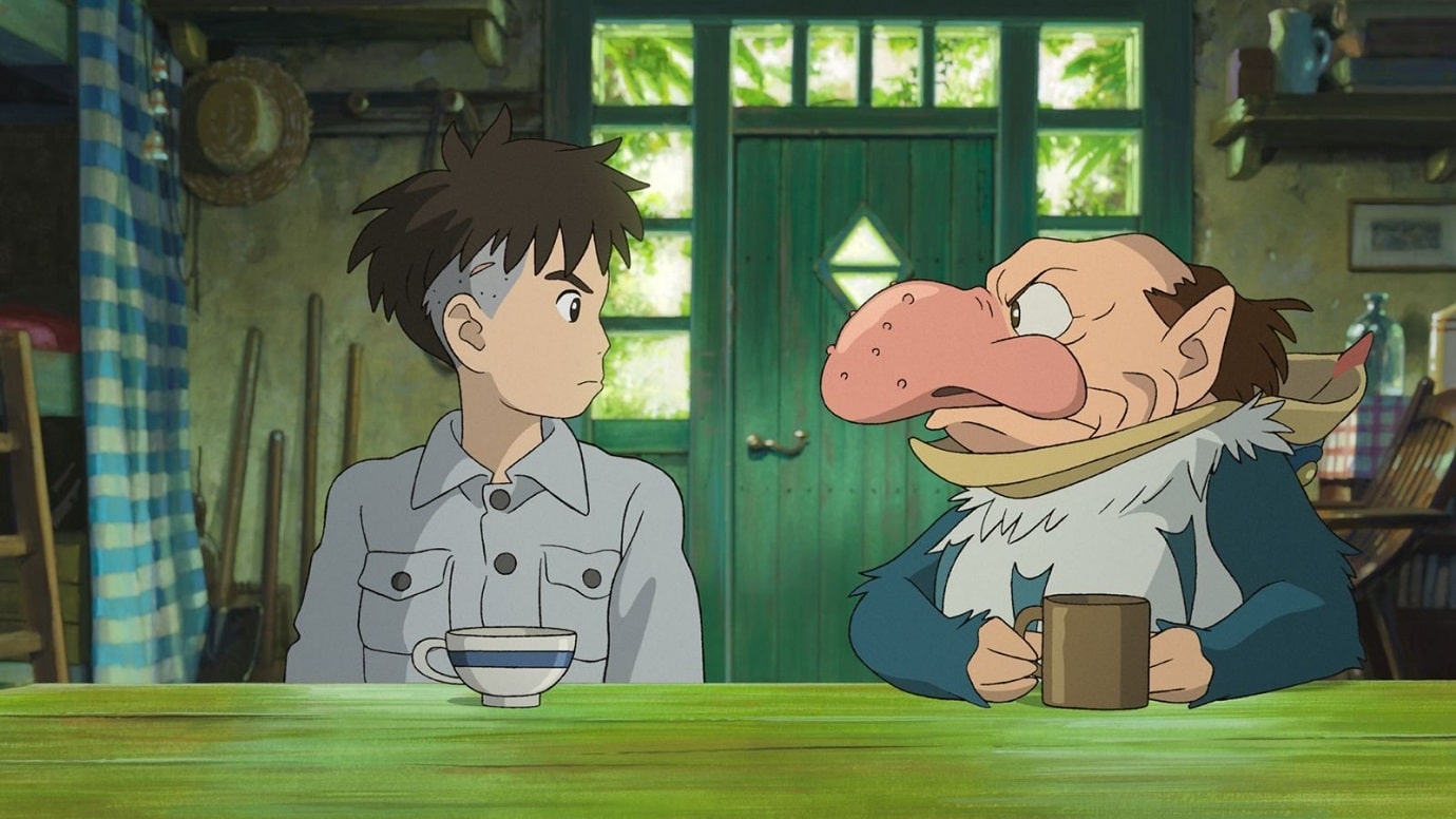 Il ragazzo e l'airone, recensione del film di Hayao Miyazaki