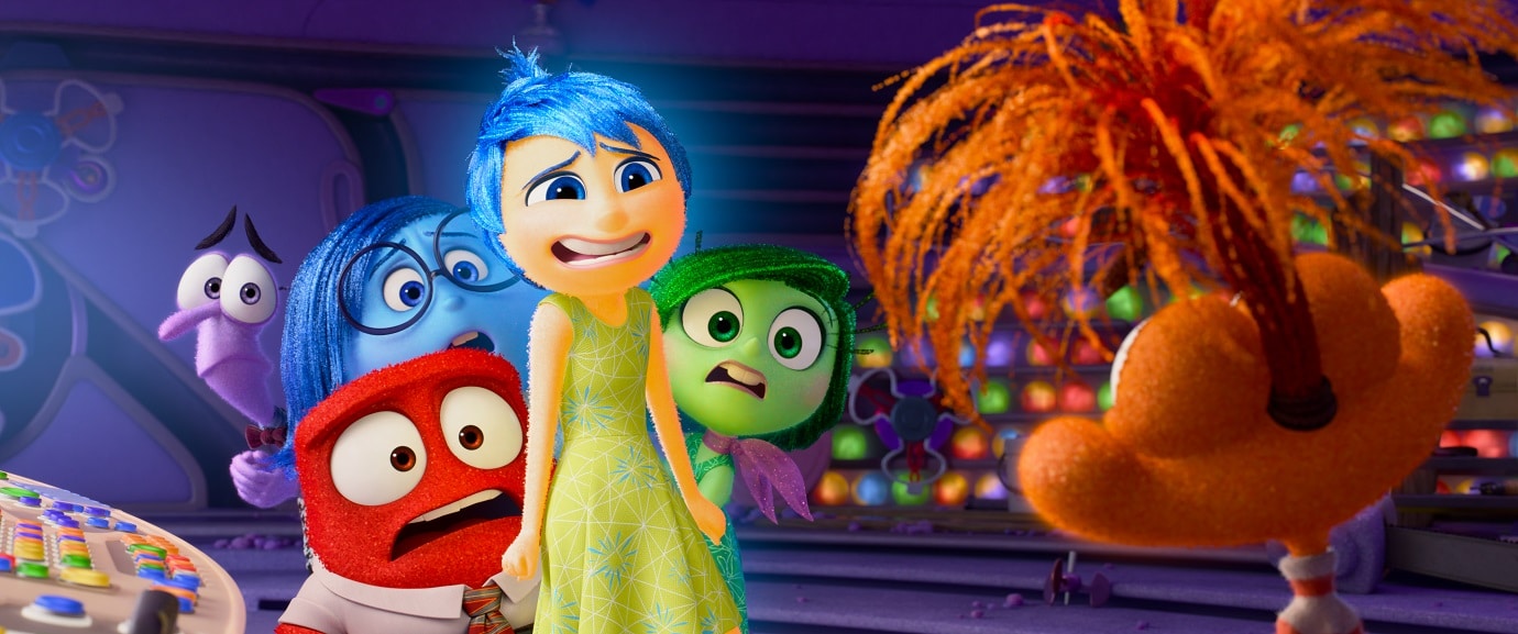 inside out 2 trailer nuovo film disney pixar