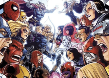Lucca Comics & Games 2023: è l’Avengers Mania!