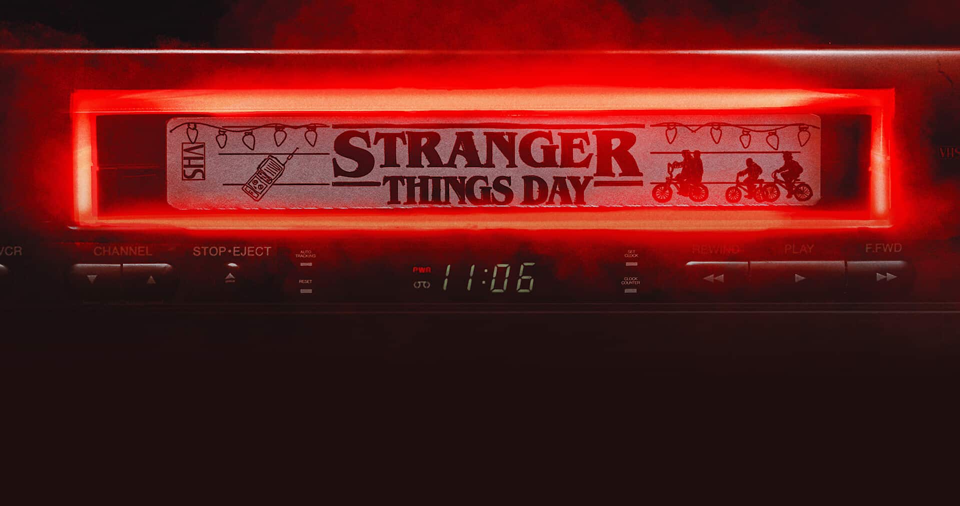 Stranger Things Day 2023
