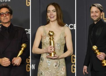 Golden Globes 2024: tutti i vincitori di questa edizione