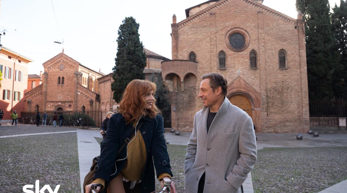 Un amore: incontro con Stefano Accorsi e Micaela Ramazzotti