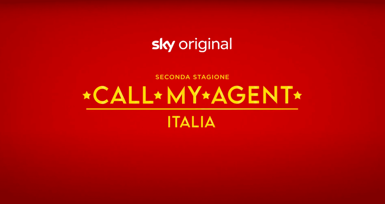 call my agent italia