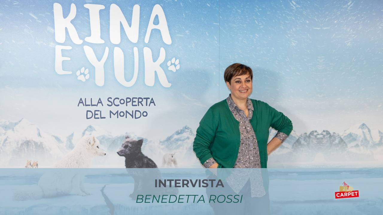 Kina e Yuk alla scoperta del mondo: intervista a Benedetta Rossi