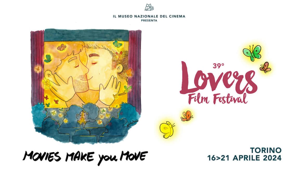 Lovers Film Festival 2024: le prime anticipazioni