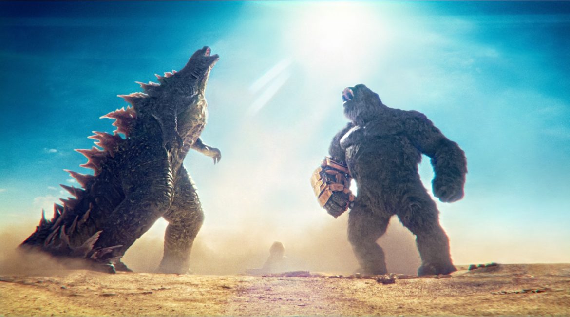 Godzilla e Kong – Il nuovo impero, recensione del nuovo film della saga