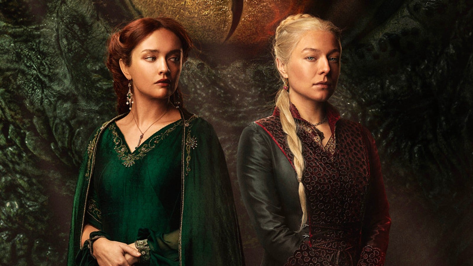 House of The Dragon: i due nuovi trailer dell'attesa seconda stagione