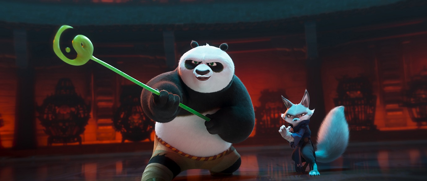 Kung Fu Panda 4: recensione del nuovo film d'animazione della saga