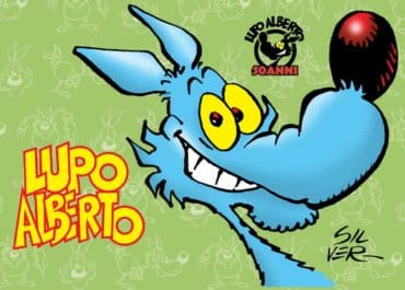 Torino Comics 2024: ospite Silver, creatore di Lupo Alberto 