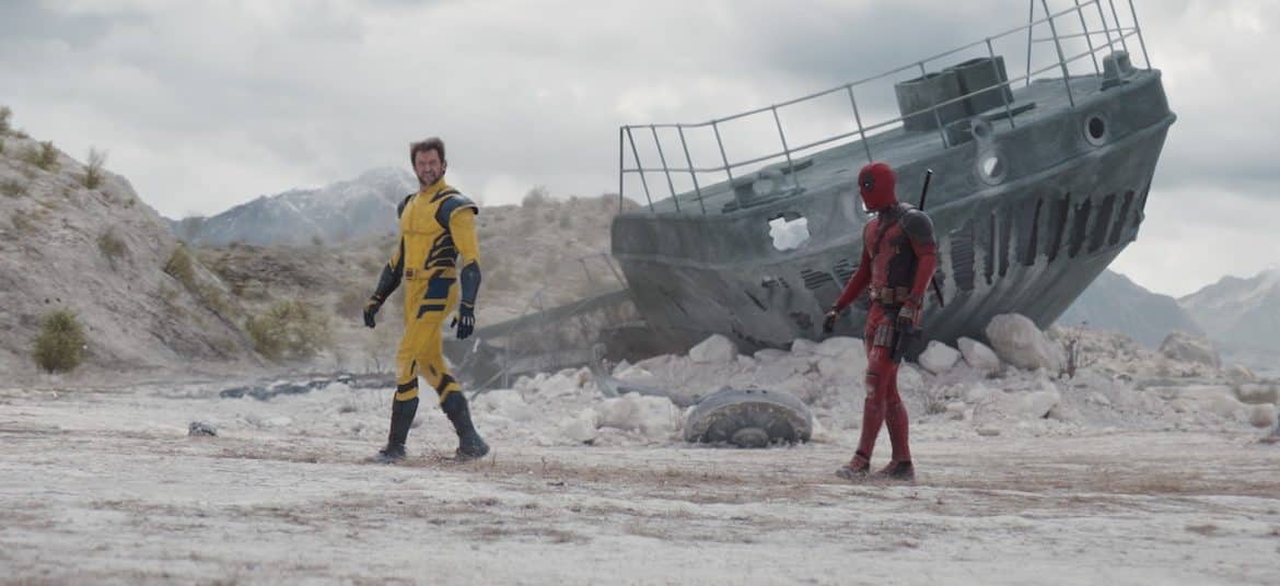 Deadpool & Wolverine: il nuovo trailer del film