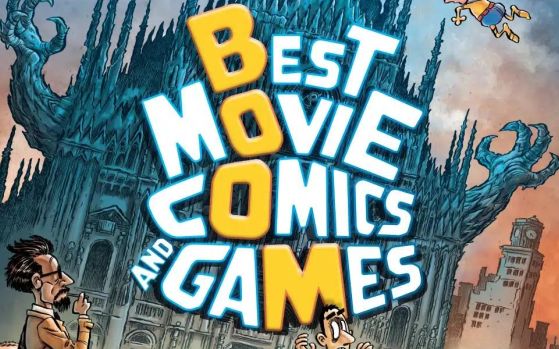 Best Movie Comics and Games 2024: gli ospiti della terza edizione