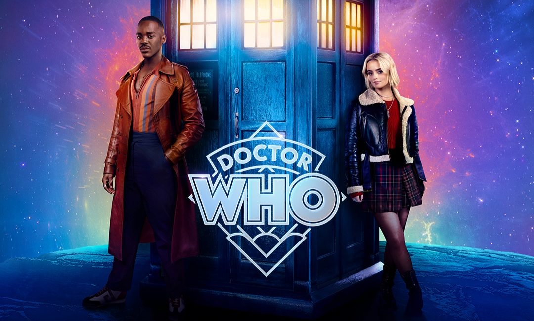 Doctor Who sarà al ComiCon di Napoli 2024 con un primo sguardo alla nuova stagione