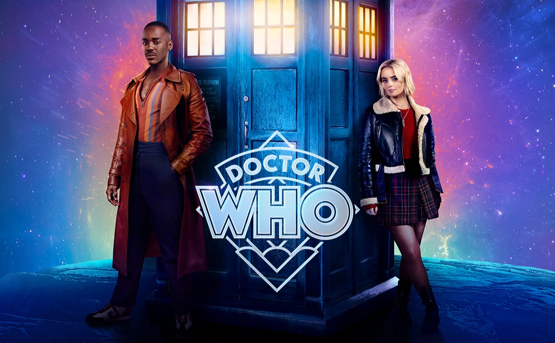 Doctor Who sarà al ComiCon di Napoli 2024 con un primo sguardo alla nuova stagione