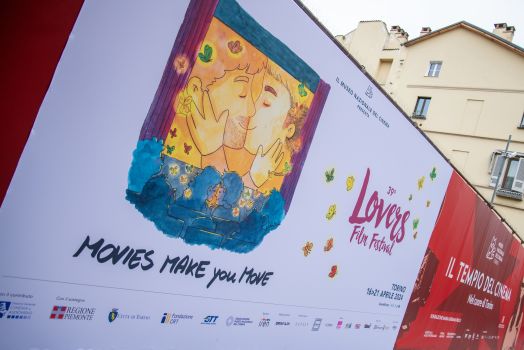 Lovers Film Festival 2024: la conferenza stampa