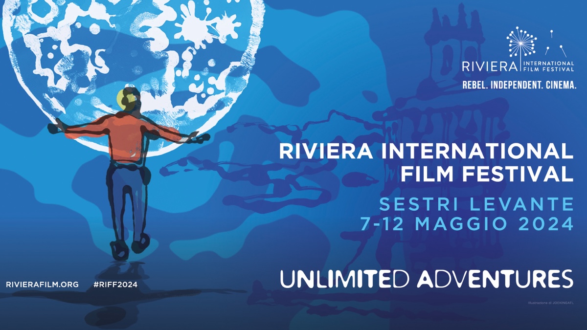 Riviera International Film Festival 2024: Io e il secco apre questa edizione