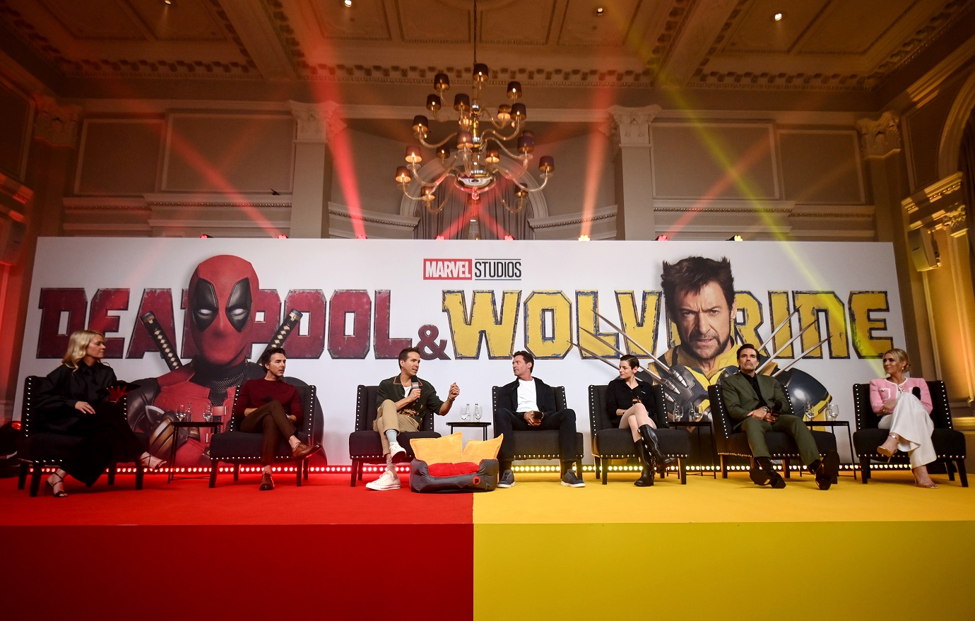 Deadpool & Wolverine: «Vedere questi due personaggi assieme sullo schermo è un sogno»