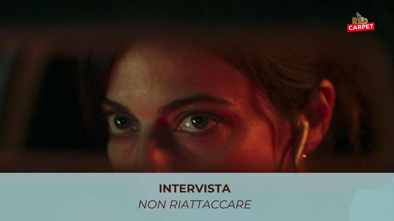 Non riattaccare: l'intervista a Manfredi Lucibello e Barbara Ronchi