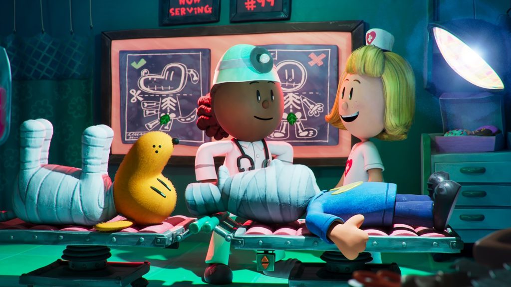 Dog Man: recensione del film d'animazione DreamWorks