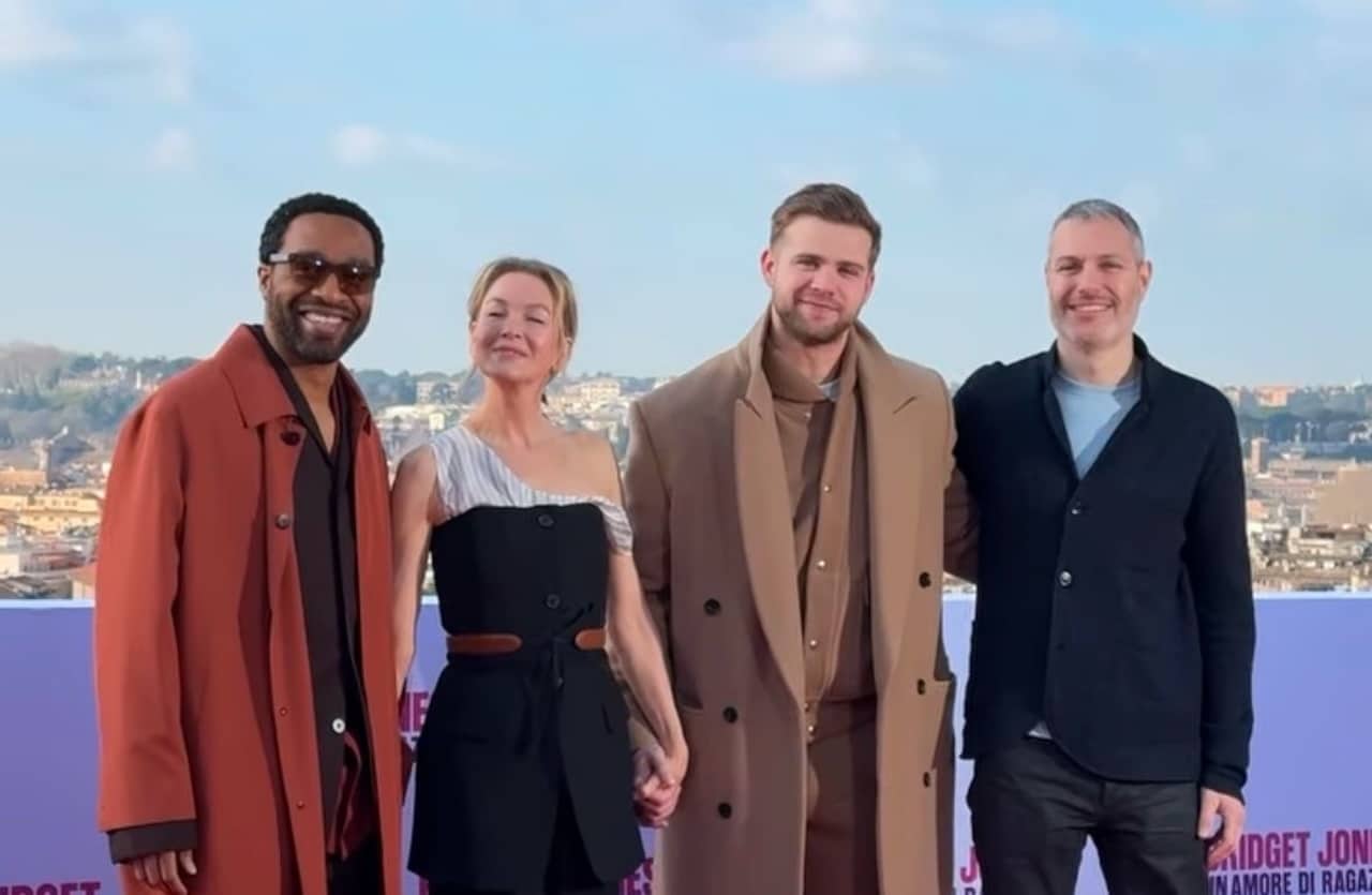 Bridget Jones 4