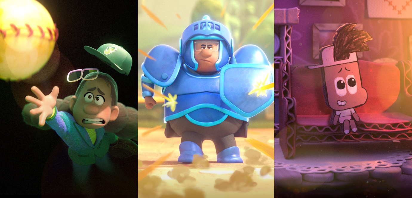 Win or Lose: abbiamo visto i primi quattro episodi della serie Pixar
