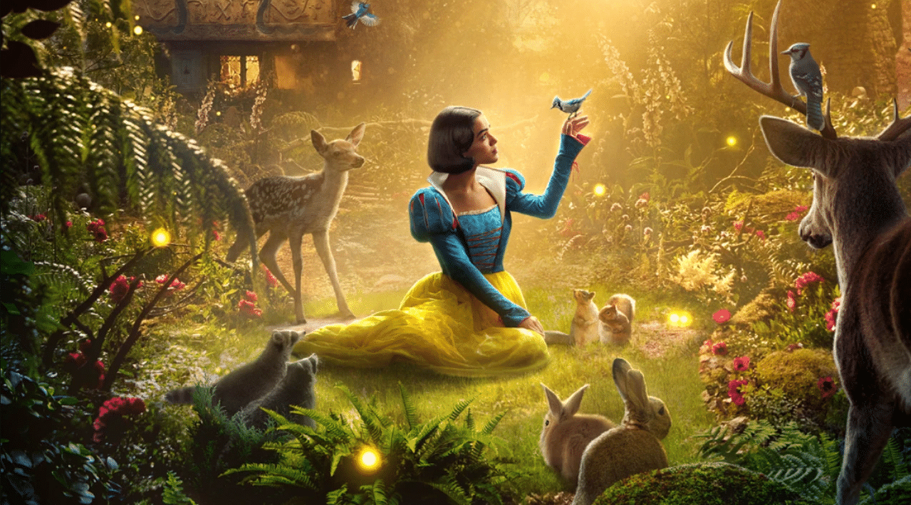 Biancaneve live action Disney