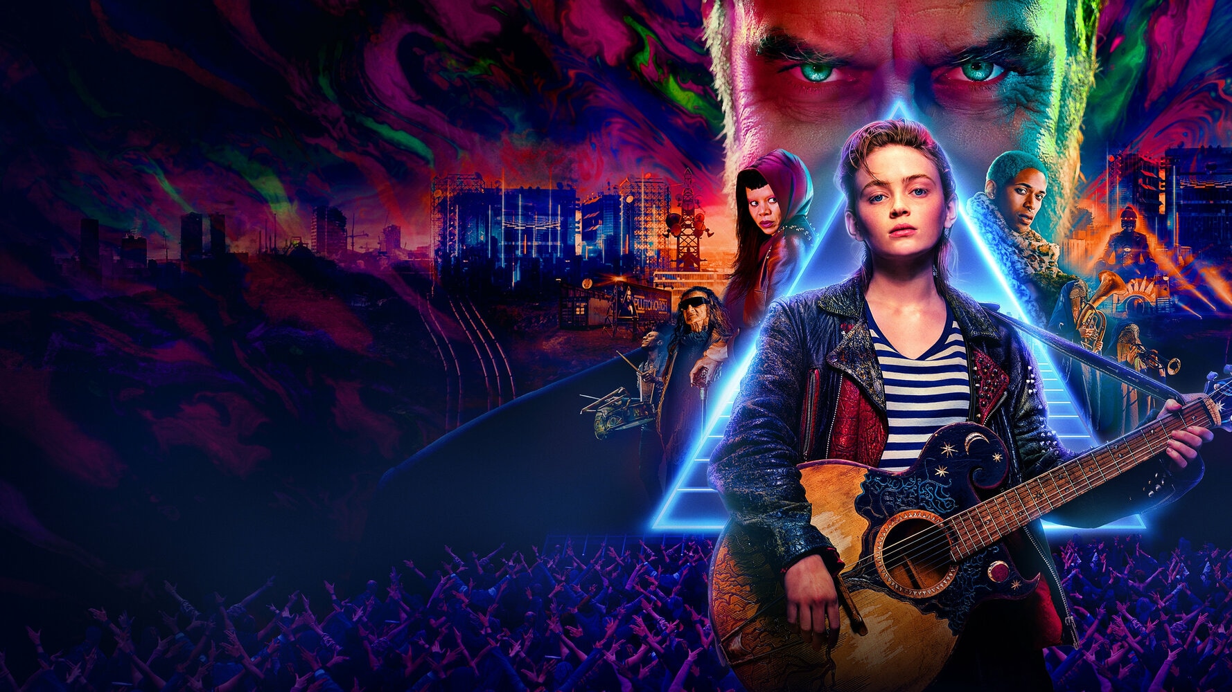 O'Dessa, recensione del film con Sadie Sink su Disney+ O'Dessa, recensione del film con Sadie Sink su Disney+