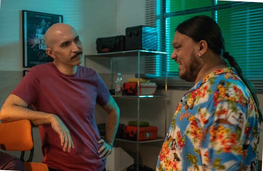 Sconfort Zone, Maccio Capatonda: "Con questa serie mi metto a nudo, come in psicanalisi"
