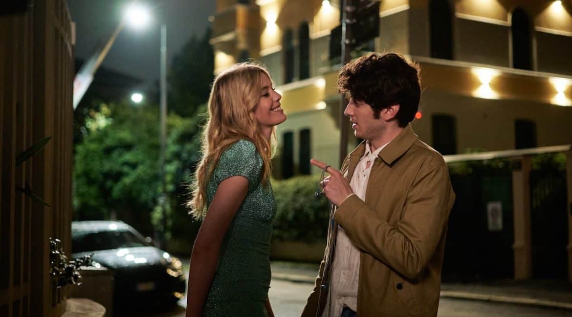 L’amore, in teoria: la recensione del film con Nicolas Maupas
