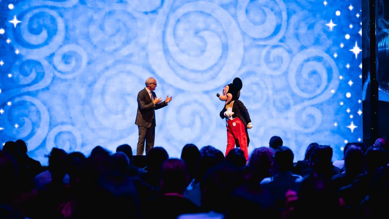 Disney Italia Showcase