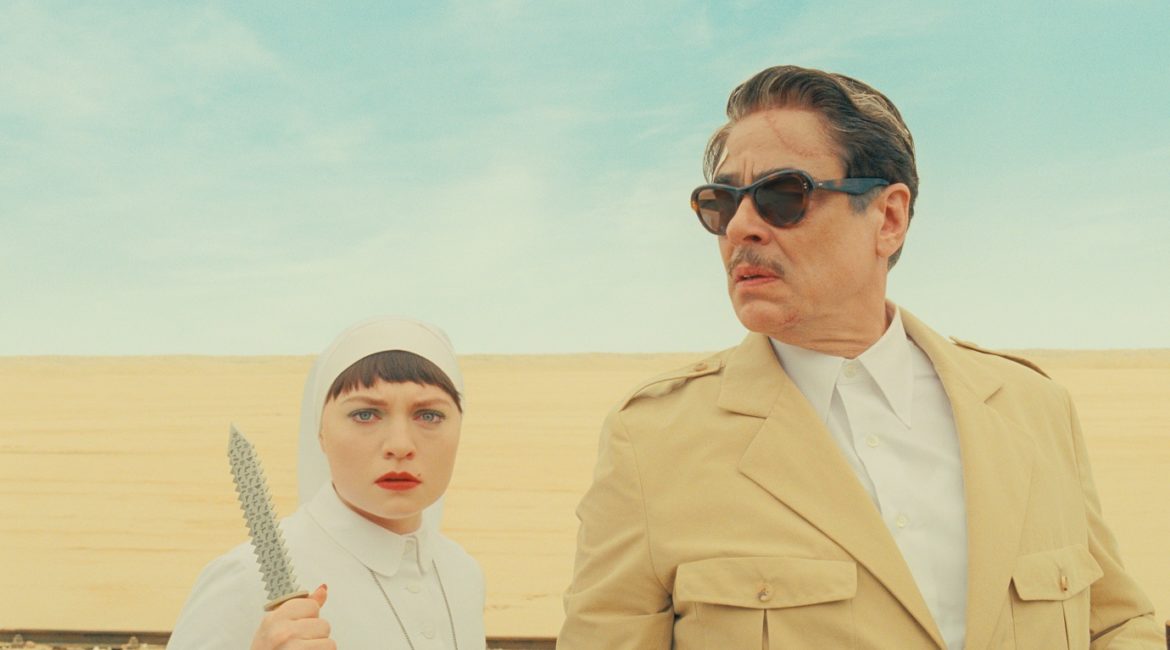 La trama fenicia: recensione del film di Wes Anderson