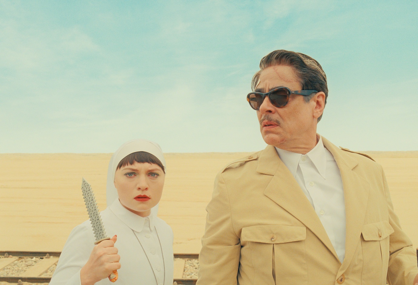 La trama fenicia: recensione del film di Wes Anderson