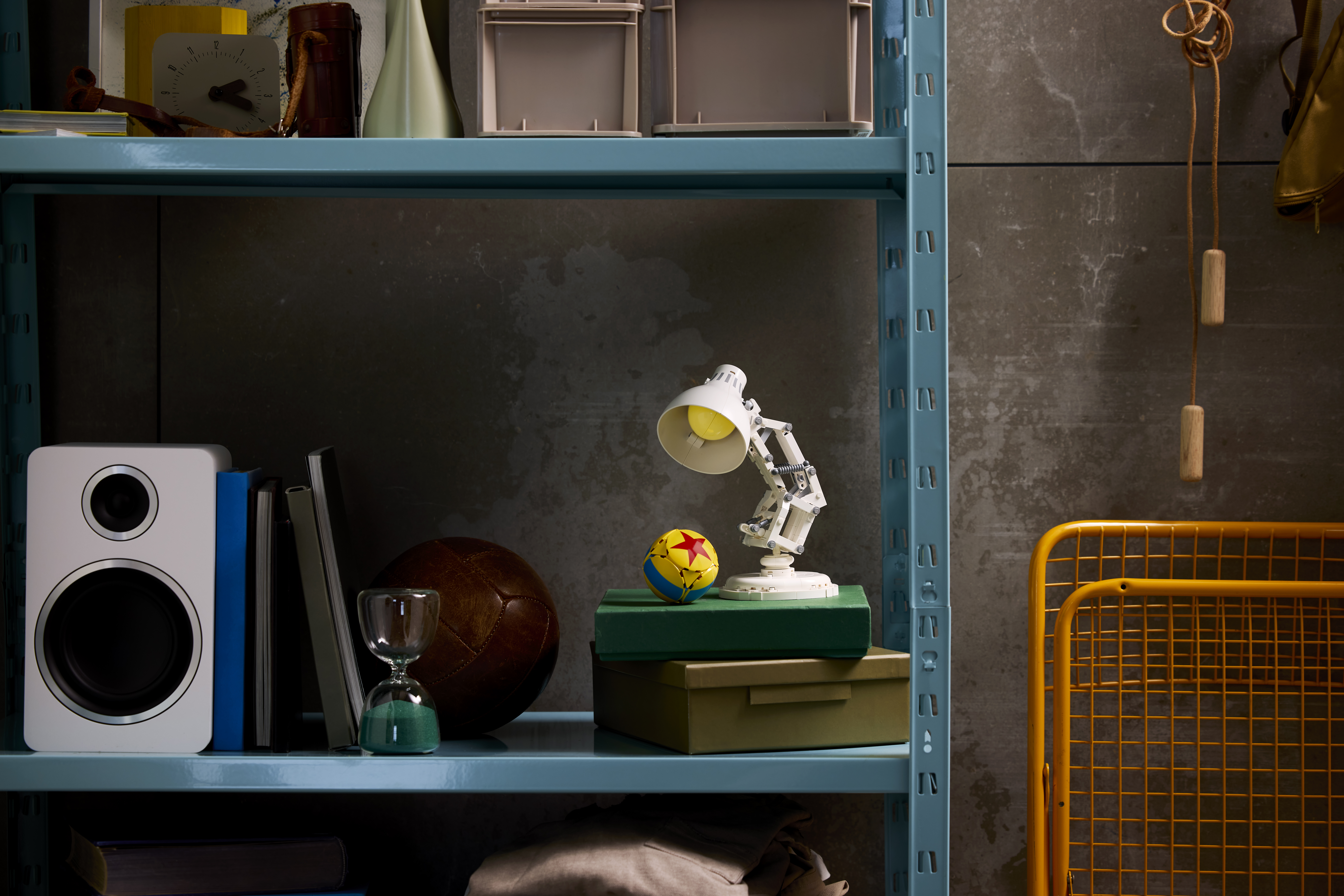 Scopri il nuovo set LEGO Pixar Luxo Jr: data di uscita, prezzo, caratteristiche e curiosità per i fan dei mattoncini e dell’universo Pixar.