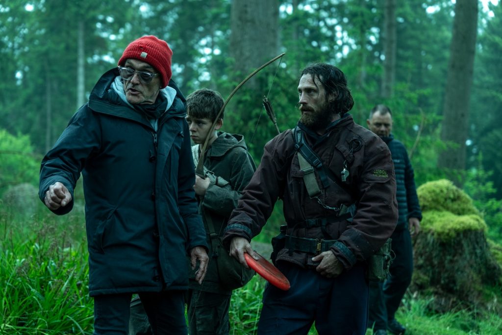 28 anni dopo, Danny Boyle: "Perché un nuovo film dopo tutto questo tempo? Volevamo parlare di Brexit e Teletubbies"