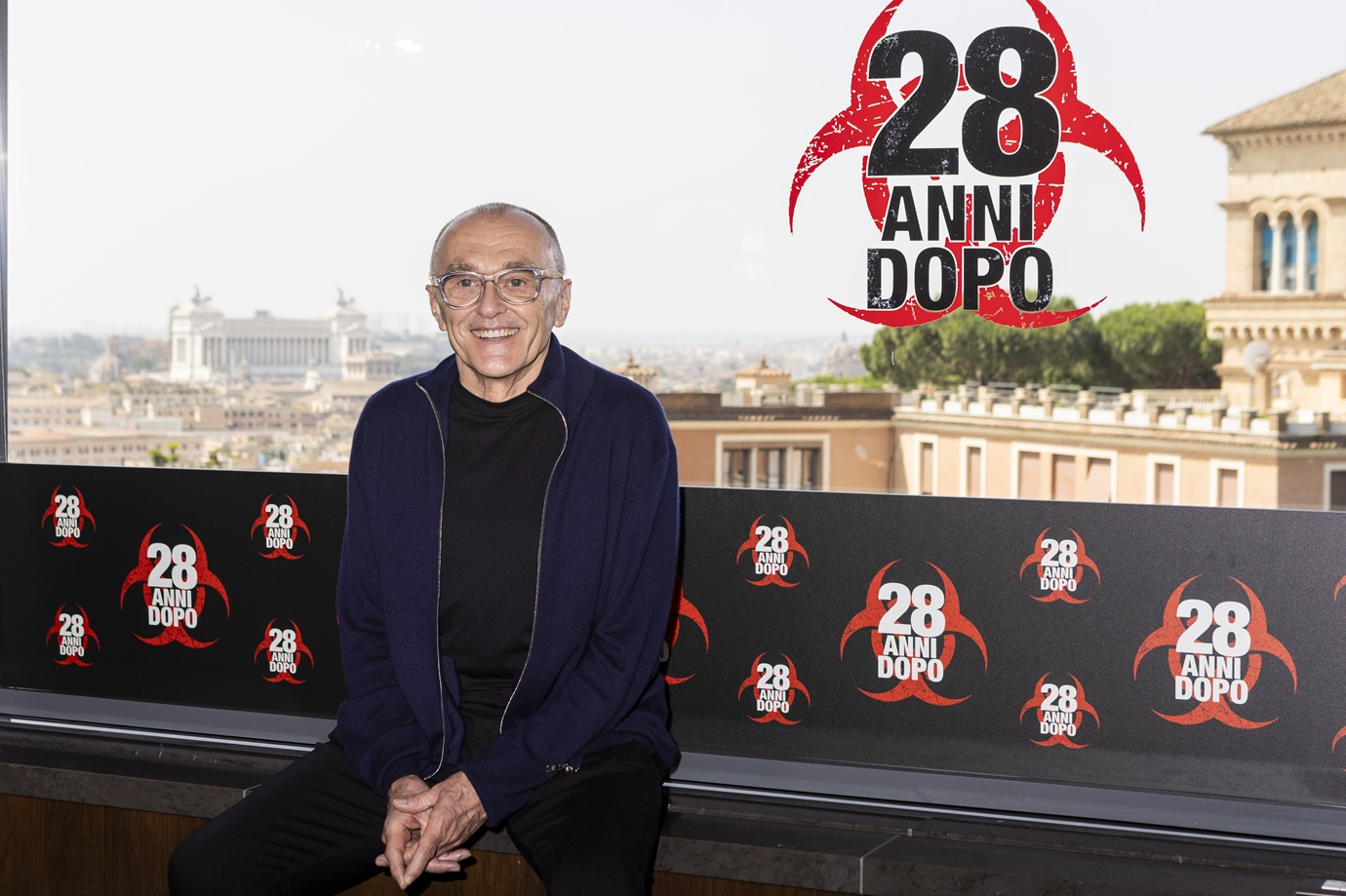 28 anni dopo, Danny Boyle: "Perché un nuovo film dopo tutto questo tempo? Volevamo parlare di Brexit e Teletubbies" 28 anni dopo, Danny Boyle: "Perché un nuovo film dopo tutto questo tempo? Volevamo parlare di Brexit e Teletubbies"