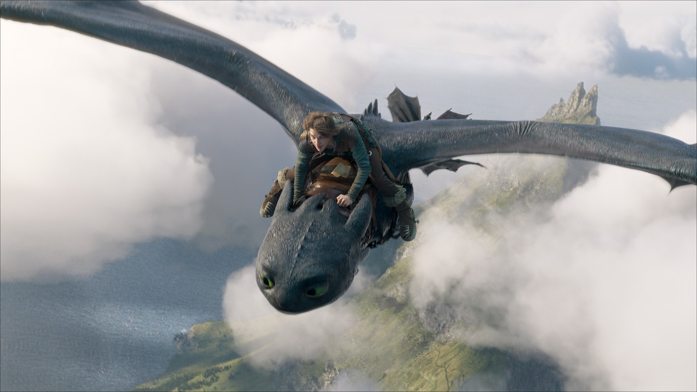 Dragon Trainer, recensione del film live action